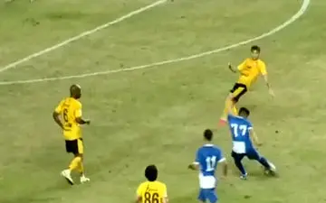 سوپرگل استقلال ملاثانی به سپاهان توسط پاک پرور | فیلم