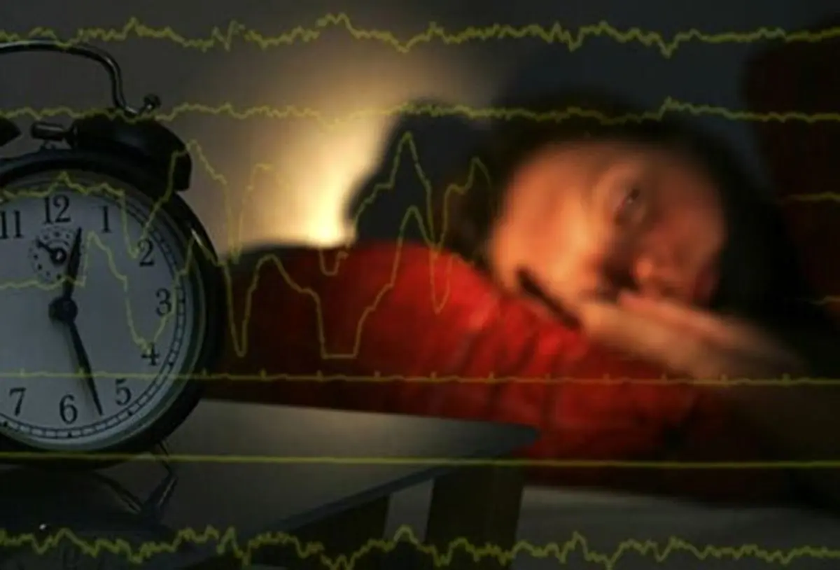 آپنه خواب موجب تسریع روند پیری می‌شود