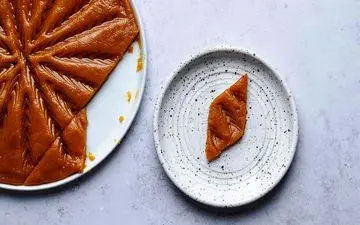 طرز تهیه حلوای شیر و ارده؛ دسر جنوبی خوشمزه با طعمی لطیف