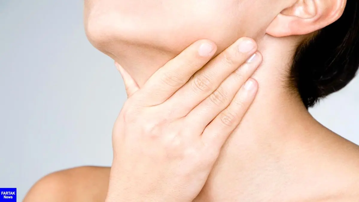 علائم و نشانه‌های هشداردهنده در مورد برآمدگی در گردن
