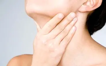 علائم و نشانه‌های هشداردهنده در مورد برآمدگی در گردن