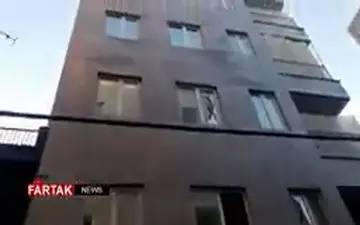 بلایی که ساخت نارنجک دستی بر سر جوان 19 ساله و ساختمان 2 طبقه آورد + فیلم