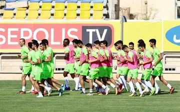 شروع خارجی پرسپولیس به عدد ۹ رسید!