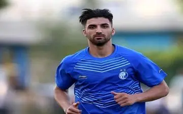  مدافع استقلال بی‌خبر از انتقالش!