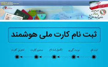 راه‌اندازی ۸۰۰ ایستگاه سیار ثبت‌نام کارت ملی هوشمند تا ماه آینده