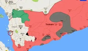 نیروهای ائتلاف عربی وارد فرودگاه الحدیده شدند