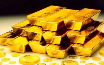 صعود موقتی قیمت طلا 