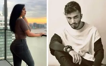 تهدید عجیب مهراد جم از دنیا جهانبخت + ویدئو لورفته