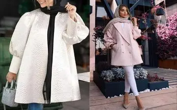 بهار امسال این رنگ مانتوهارو بپوش تا خوش استایل باشی!