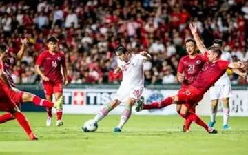 پرسپولیسی ها خوب به هنگ کنگ گل می‌زنند/ آمار امیدوارکننده تیم ملی در مصاف حریف شرقی