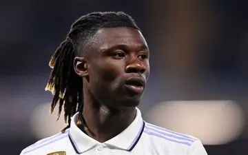 موضعگیری کاماوینگا علیه وینیسیوس جونیور