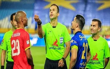 اعلام داوران هفته دهم لیگ برتر| حیدری و مهدوی قاضیان بازی سرخابی ها شدند