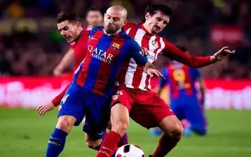 ماسچرانو: بی‌عدالتی است اگر نیمار ۳جلسه محروم شود 