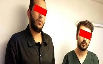 زنم را فریب داد و به خلوتگاهش در یکی از باغ های ورامین برد