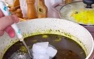 گرفتن روغن اضافی خورشت | 10 نکته طلایی برای کاهش چربی خورشت