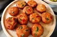 طرز تهیه فلافل مرغ پیتزایی| همه خوششون میاد