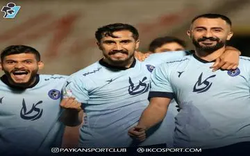 ویدیو| گل اول برای پیکان به فجر سپاسی توسط مهدی شریفی 