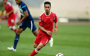 ستاره پرسپولیس آماده در خشش برای سرخپوشان تبریز