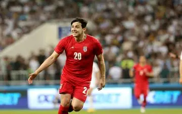 سردار پدر شد؛ "نوا" عضو جدید خانواده آزمون