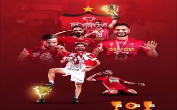  خداخافظی پرافتخارترین بازیکن پرسپولیس با هواداران/ میروم بی‌هیچ گلایه‌ای اما...