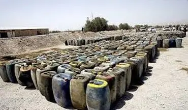 کشف بیش از ۱۷ هزار لیتر سوخت قاچاق در گمرک پرویزخان



