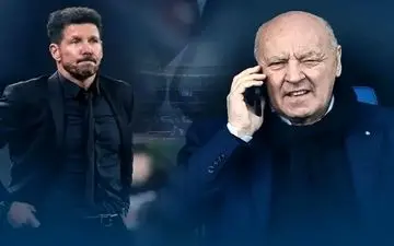 ماروتا: سیمئونه در اینتر؟ این خبر کاملاً جعلی است/ از کیوو راضی هستیم 