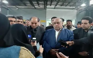 گزارش تصویری آیین افتتاح شرکت محورسازان زاگرس