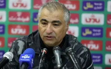 الهامی: پیراهن جدید خوش‌یمن بود و از داوری بنیادی‌فر کیف کردم
