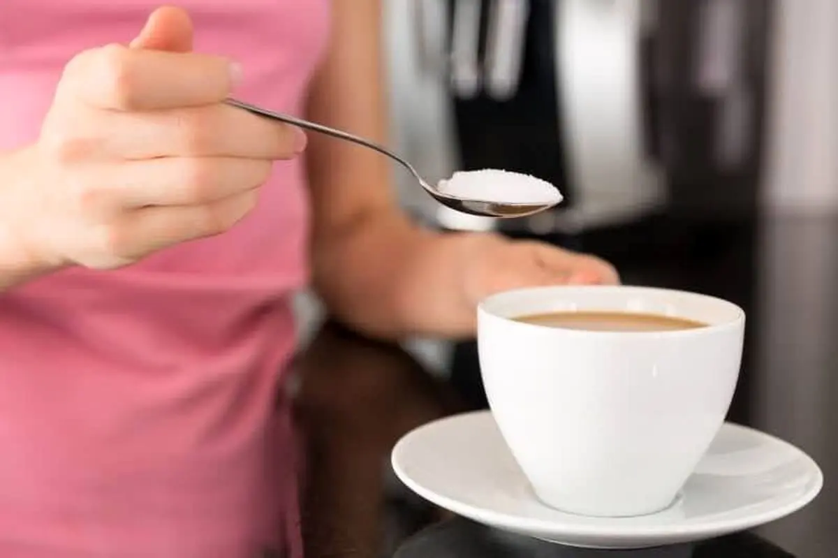 افزودن شکر به چای و قهوه باعث دیابت می‌شود؟