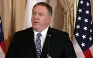 اظهارات خصمانه پمپئو پس از اعمال تحریم جدید آمریکا علیه ایران