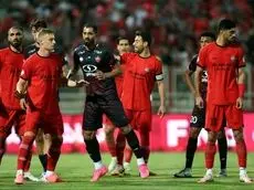 سکوت در ورزشگاه تبریز، هیاهو در میدان؛ شوک اوسمار به داد پرسپولیس می‌رسد؟