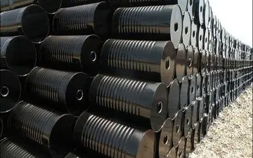 ارزآوری ۴۵۰ میلیون دلاری قیر برای ایران
