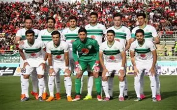 بدرقه خوب ذوبی ها ؛ رفتار حرفه‌ای سبزها در قبال قلعه‌نویی