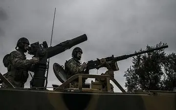 "چشمه صلح" نام عملیات قریب‌الوقوع ترکیه در شمال سوریه