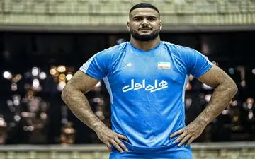 پهلوان ایران در سال ۱۴۰۲ مشخص شد