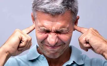 یک درمان راحت برای گرفتگی گوش

