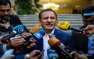 جهانگیری فردا از کاندیداتوری انصراف می دهد