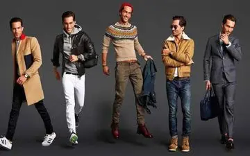 شخصیت شناسی| شخصیت افراد از روی لباس پوشیدن!