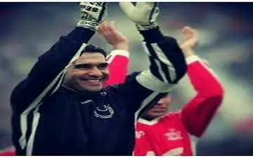  بازیگر مشهور در دیدار خداحافظی عابدزاده