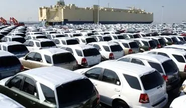 جزییات واردات خودرو در سه ماهه اول سال ۱۴۰۲ اعلام شد