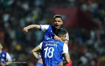 عکس| رونمایی از چهره جدید مهدی قایدی در اراک