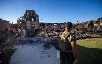 آتش و غارت؛ کابوس لس آنجلس؛ ۵۰ غارتگر و خرابکار دستگیر شدند 