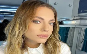 جذابیت چهره بدون آرایش ادا اجه | زیبایی طبیعی ادا اجه کاربران را مبهوت کرد!