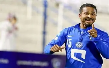 ضربه جدی سرمربی حریف عربستانی پرسپولیس به بهترین بازیکن سال ۲۰۱۴ آسیا