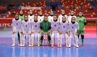 اسامی بازیکنان دعوت شده به اردوی تیم ملی بانوان