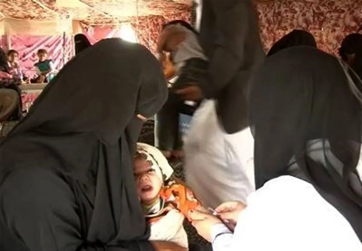 سازمان ملل: ابتلا به وبا در یمن از۳۰۰ هزار نفر فراتر می‌رود 