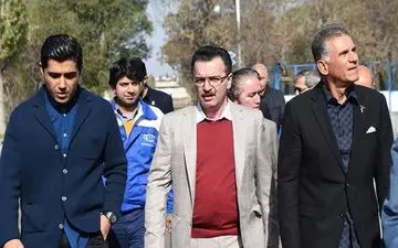 عجیب اما واقعی؛ کی روش جدی ترین گزینه هدایت تراکتورسازی