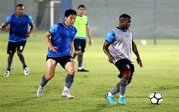  بازگشت هافبک مصدوم حریف پرسپولیس به تمرینات