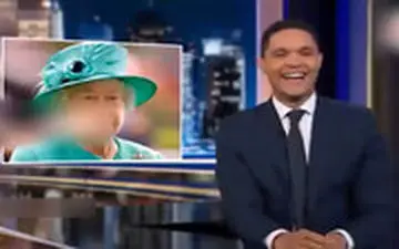  استندآپ کمدی مجری آمریکایی با جنگ بین ایران و آمریکا