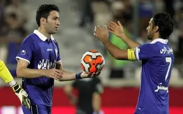 همه برای جواد/ حمایت فرهاد از نکونام+عکس 